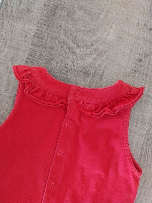Vestido Agatha Ruiz de la Prada. 5 años