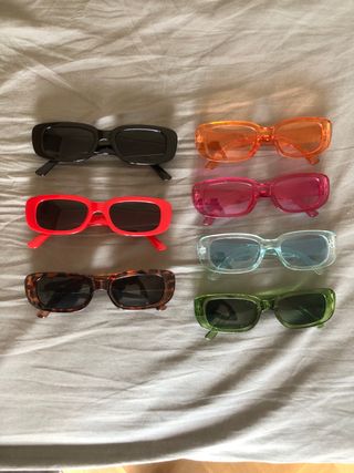 Lote 7 gafas