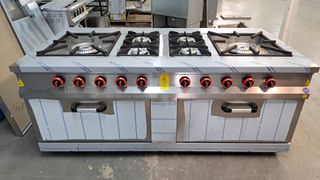 mesa fria para ensaladas