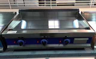 mesa fria para ensaladas