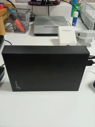 Disco Duro Externo SEAGATE 4TB SRD00F2