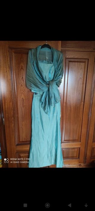 Traje ceremonia mujer