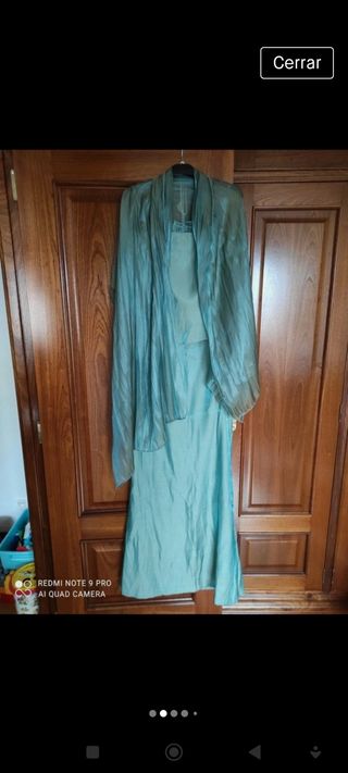 Traje ceremonia mujer