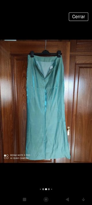 Traje ceremonia mujer
