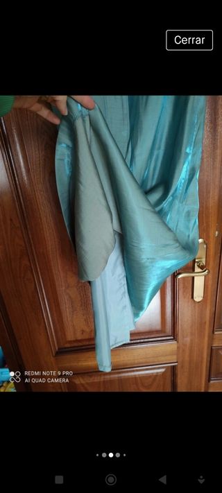Traje ceremonia mujer