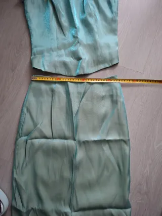 Traje ceremonia mujer