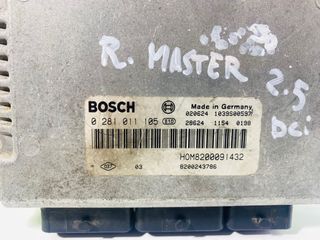 Centralita Motor UCE Renault Master 2.5DCI