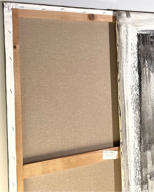 LIENZO ORIGINAL De La Ceiba