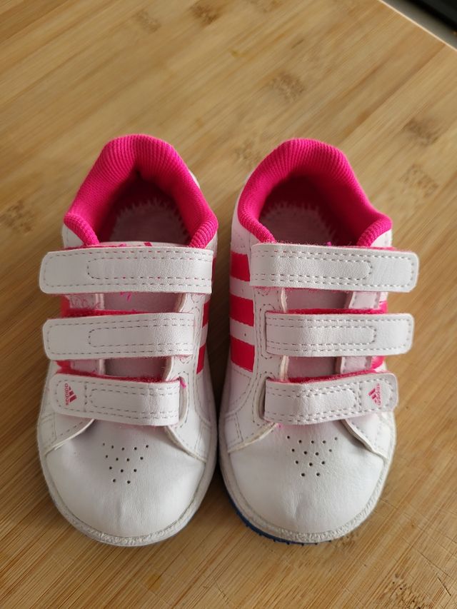 zapatillas deporte Adidas niña