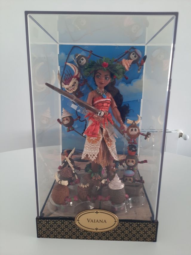 disney fairytale designer vaiana