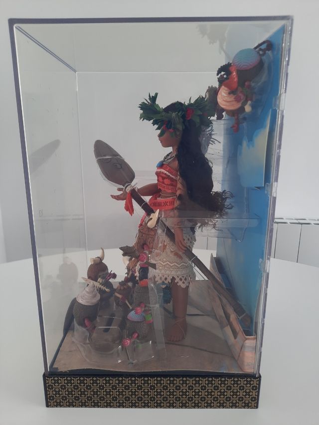 disney fairytale designer vaiana