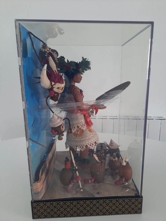 disney fairytale designer vaiana