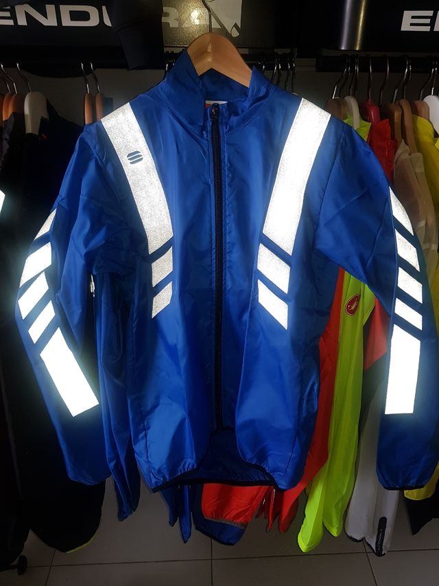 cortavientos chubasquero Sportful réflex 2 nuevo