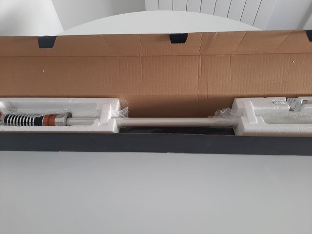 Master replicas ligthsaber luke skywalker