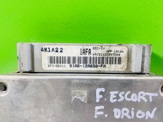 Centralita Motor UCE Ford Escort