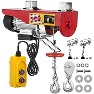 Polipasto Eléctrico de Elevación 1200 kg