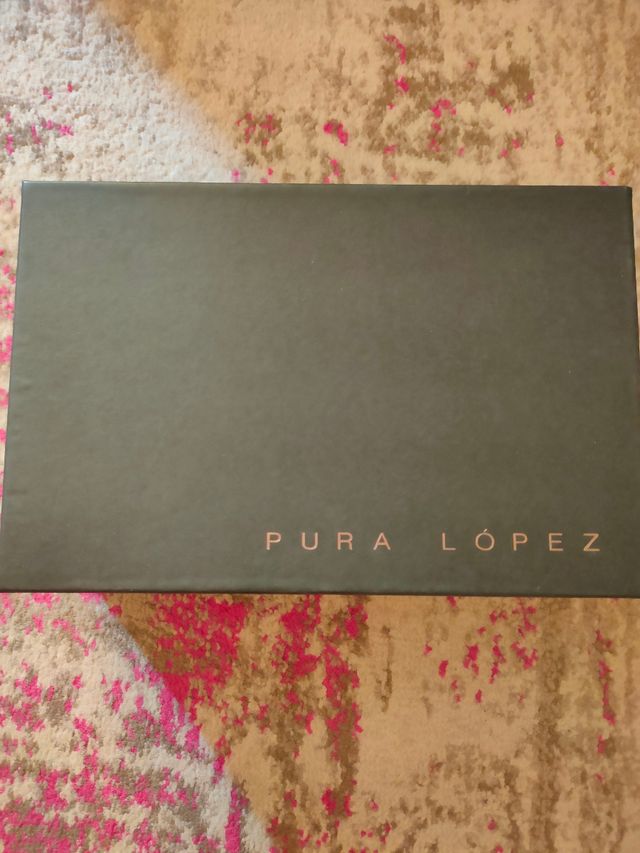 ZAPATOS DE TACÓN PURA LOPEZ
