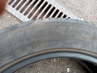 M4(215/55/18/99V)Michelin Primacy 3
