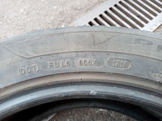 M4(215/55/18/99V)Michelin Primacy 3