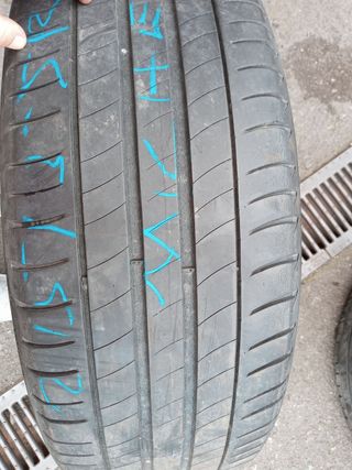 M4(215/55/18/99V)Michelin Primacy 3