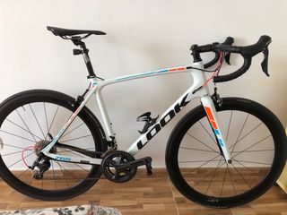 Look 765 full carbono