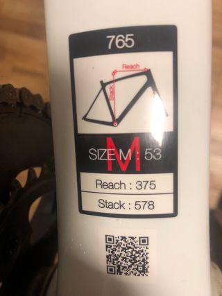 Look 765 full carbono