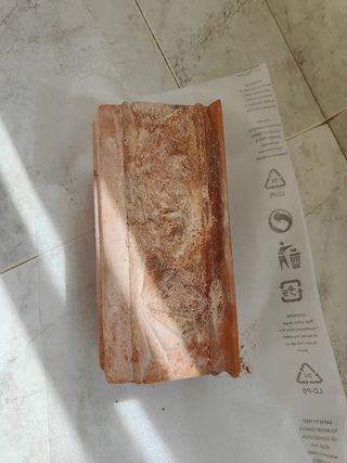 Maceta de barro, ideal para cactus