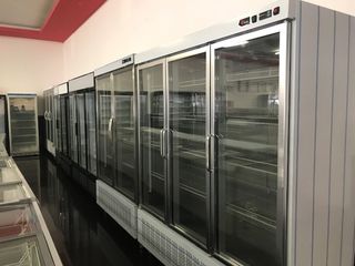 Armario 3 puertas de cristal