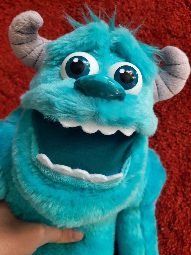 Sulley de Monstruos S.A