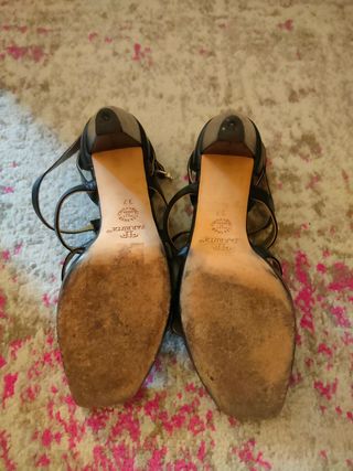 SANDALIAS DE TACÓN FARRUTX