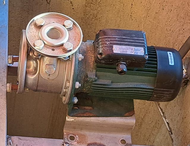 Bomba centrifuga Caprari