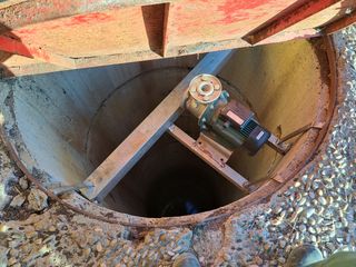 Bomba centrifuga Caprari