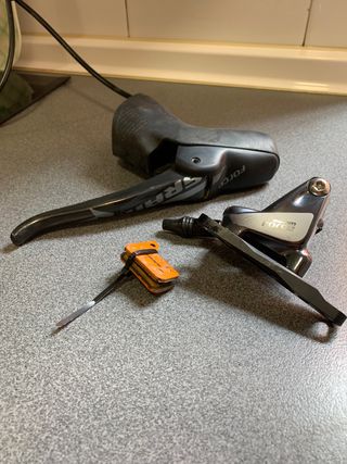 Grupo Sram Force 11V para monoplato