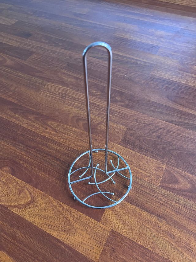 Porta rotolo da cucina