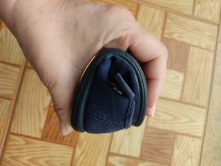 Zapato lona infantil