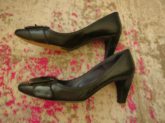 ZAPATOS TACÓN PURA LOPEZ