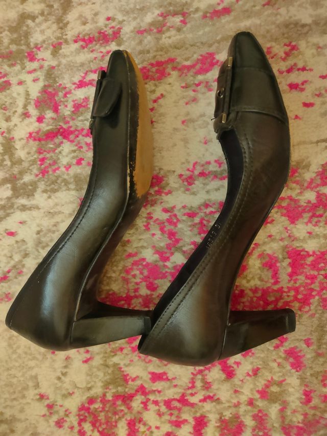 ZAPATOS TACÓN PURA LOPEZ