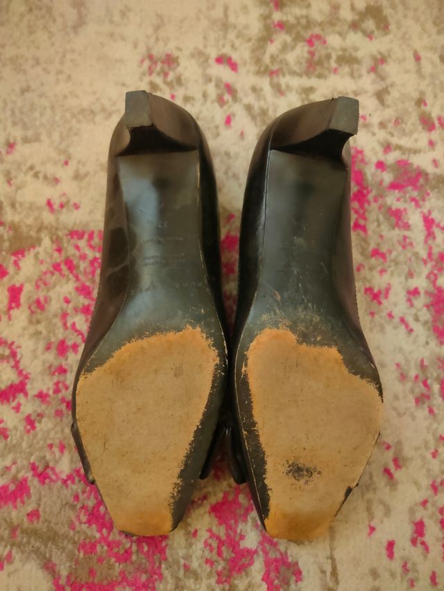 ZAPATOS TACÓN PURA LOPEZ