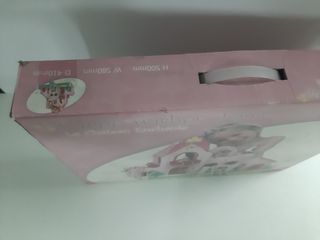 CASTILLO DE LOS TRES DESEOS CASA MADERA LE TOY VAN