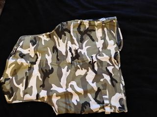 chaleco camuflaje militar L