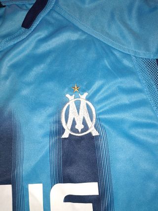 camiseta futbol MARSELLA retro