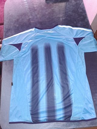 camiseta futbol MARSELLA retro