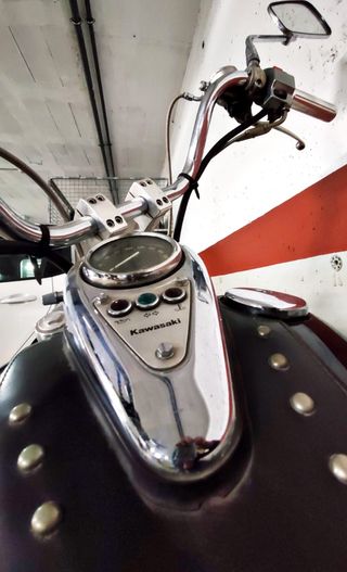 Kawasaki Vulcan EN 500