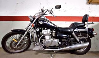 Kawasaki Vulcan EN 500