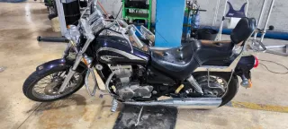 Kawasaki Vulcan EN 500