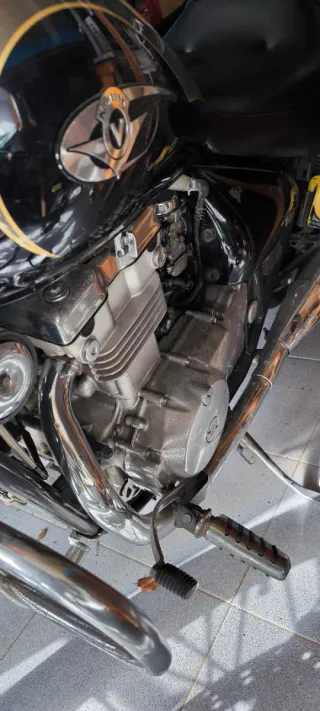 Kawasaki Vulcan EN 500