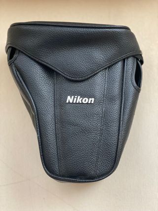 Funda Nikon reflex