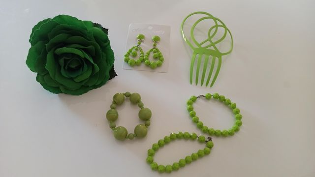 Complementos flamenca