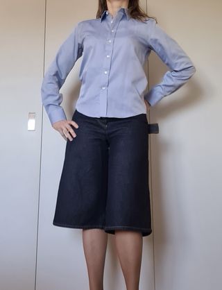 Bottega Veneta camicia tg. 42 italiana