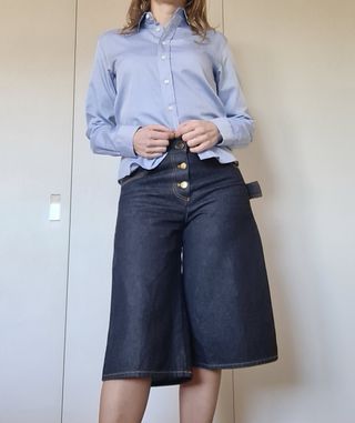 Bottega Veneta camicia tg. 42 italiana